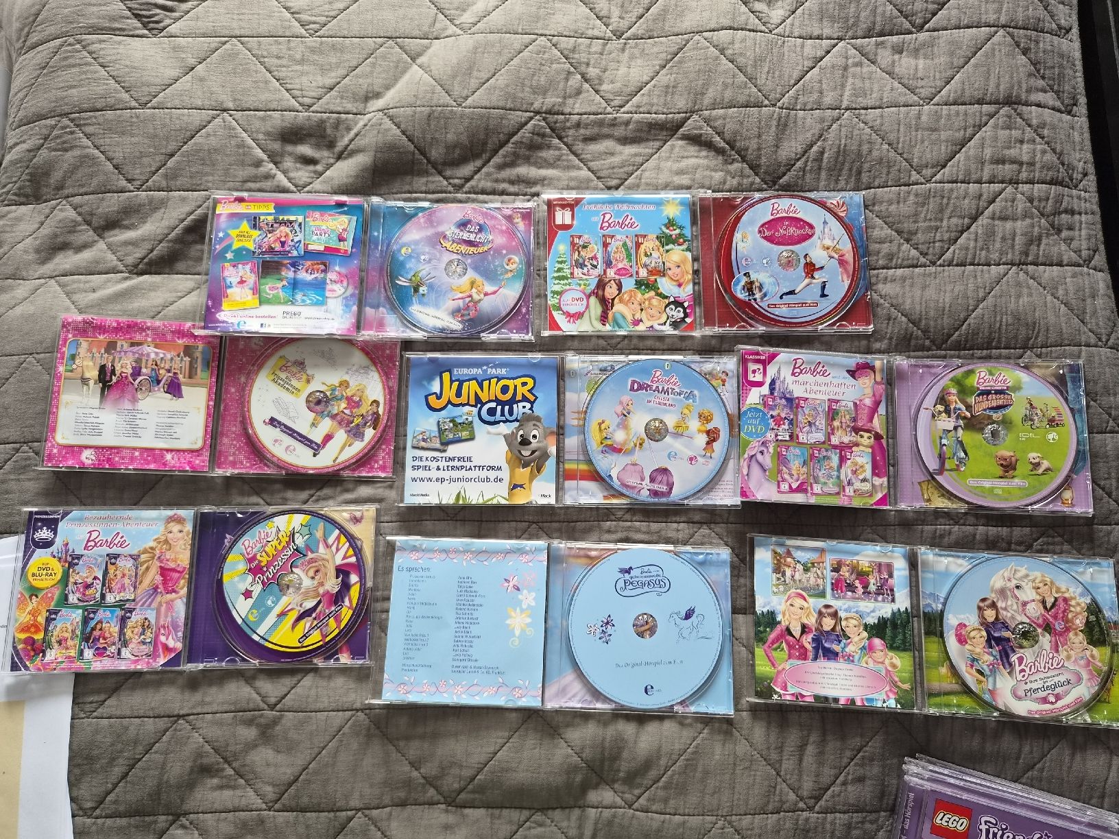 CDs: Barbie CD-Horspiel Set – Gebraucht aus Sigriswil von Aline_87 1