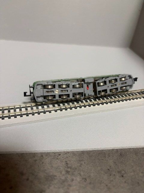 Trix Modellini di ferrovie: Minitrix SBB Ae 6/6 Spur N – Usato da Rudolfstetten venduto da saniwiden 2