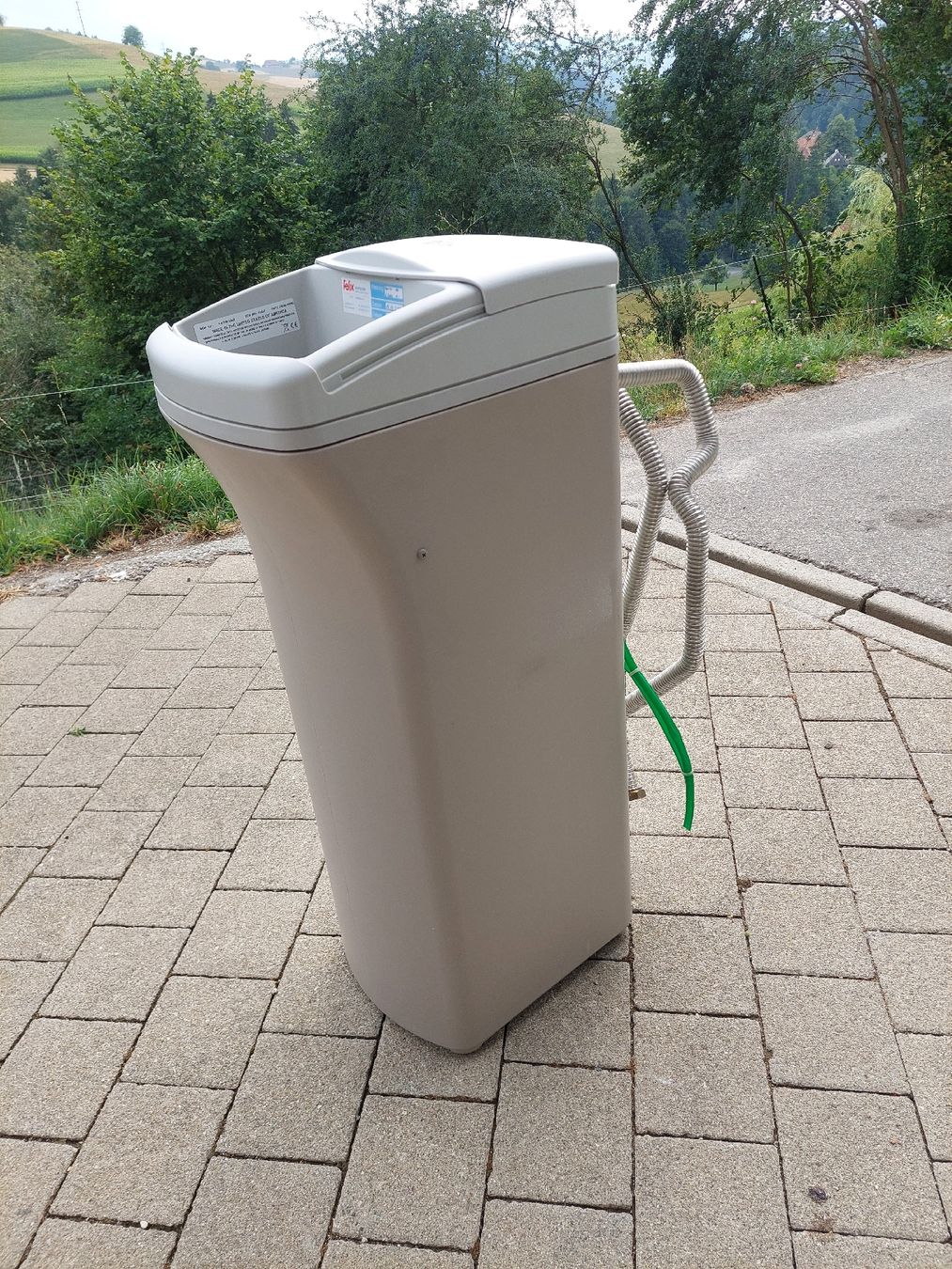 Installations sanitaires: Entkalkungsanlage – D'occasion à Rüegsbach par gto65 6