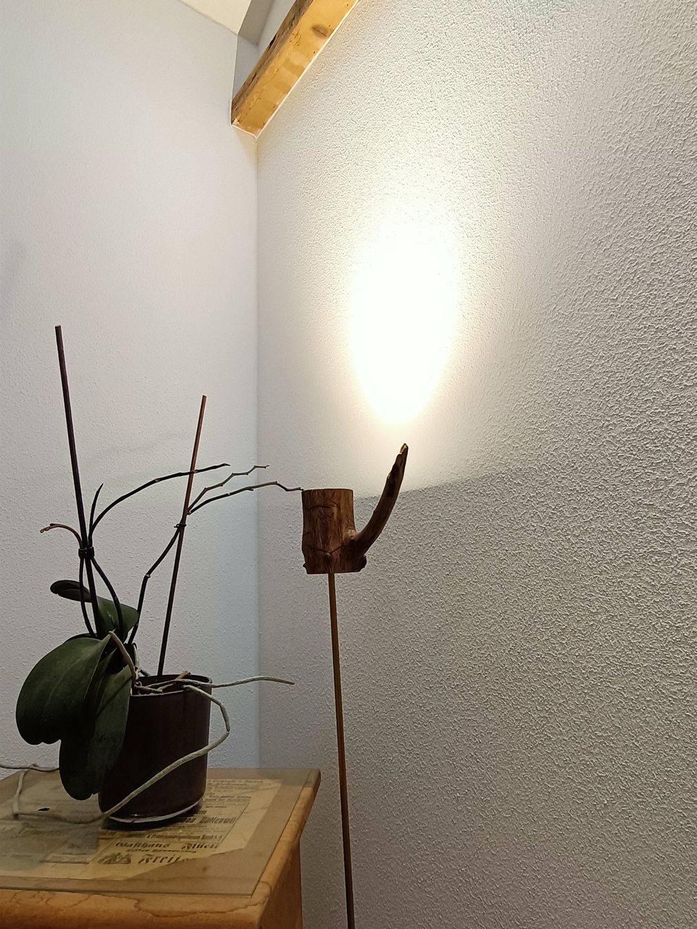 Lampade: *Stehleuchte * – Nuovo (secondo la descrizione) da Giswil venduto da Zumdesign 2
