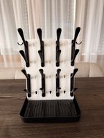 Flaschenständer Abtropfgestell für Babyflaschen usw.