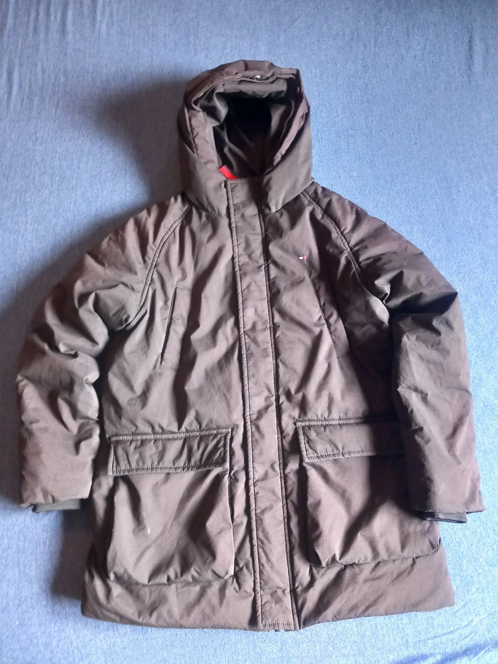 Tommy Hilfiger Giacche & Cappotti: veste Tommy Hilfiger, taille 140 – Usato da Salavaux venduto da PrimeDealsCH