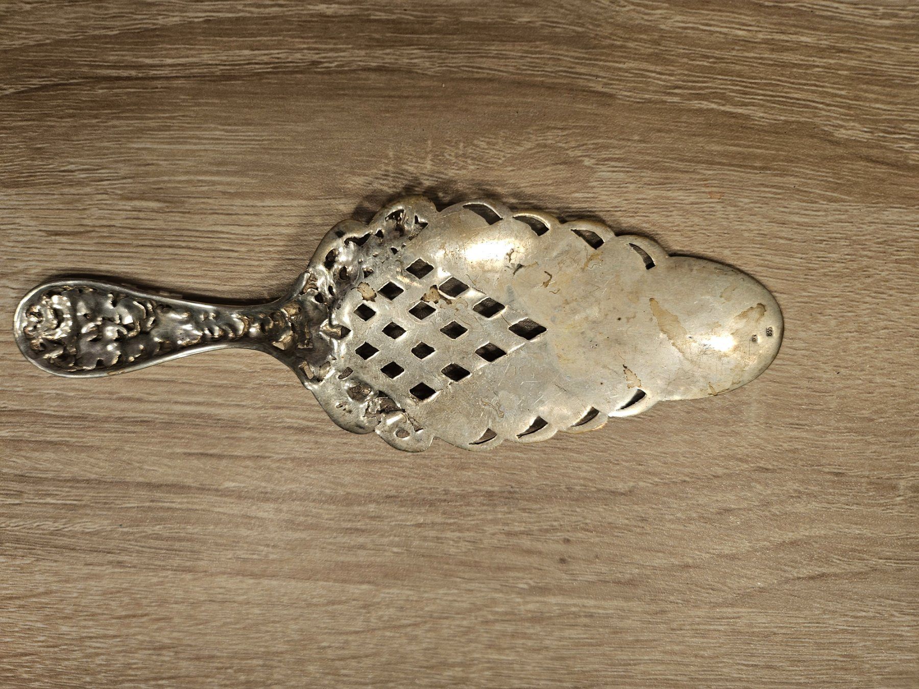 Set di posate: Tortenheber Silber 835 – Usato da Kefikon TG venduto da Livline 2