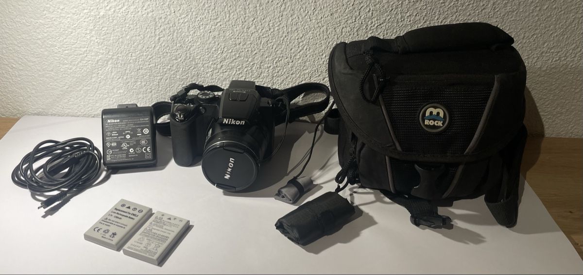 Nikon Fotocamera: Nikon Coolpix P100 Kamera – Usato da Sargans venduto da Didis 1