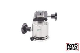 Arca Swiss Mono-Ball Stativkopf 3/8'' 1/4'' Aufnahme 1650