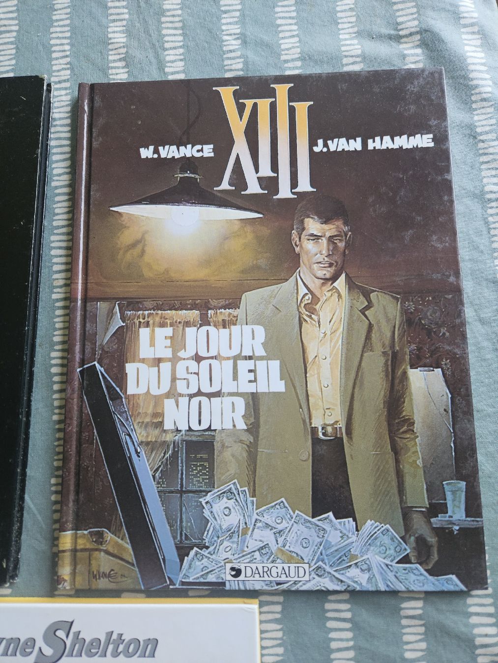 Fumetti: 5 BD vintage super état – Usato da Thônex venduto da lacomtessedesfees 5