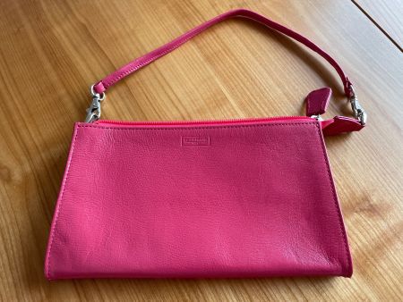 Handtasche Clutch (Schuhmann Wien)