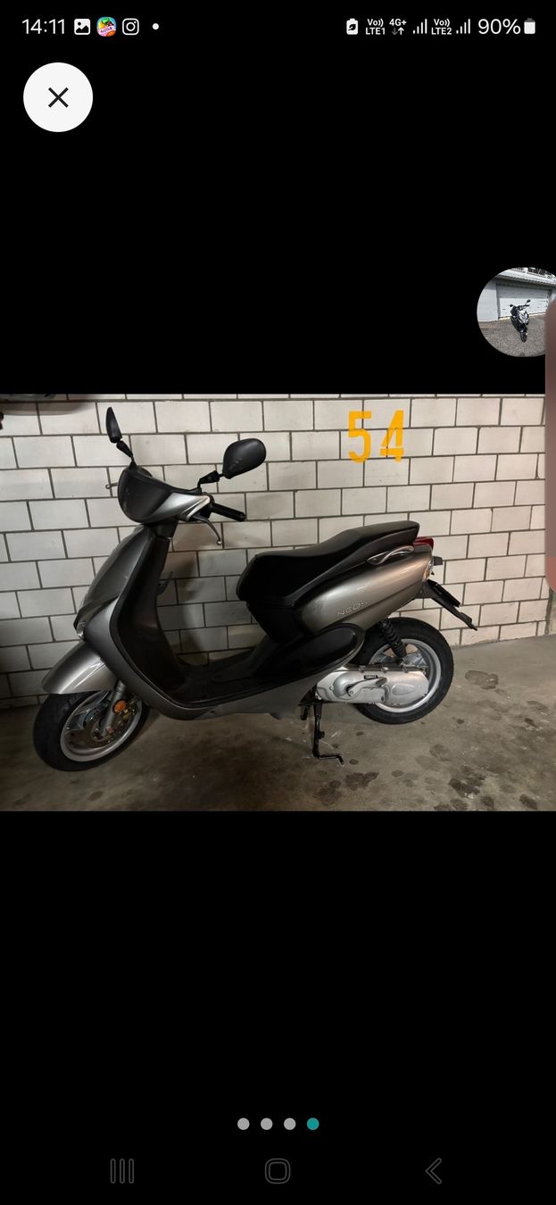 Scooters: yamaha neoS Roller ab 15 Jahren ab MFK!! 2026 – Neu (gemäss Beschreibung) aus Biel/Bienne von Supermoto8 1