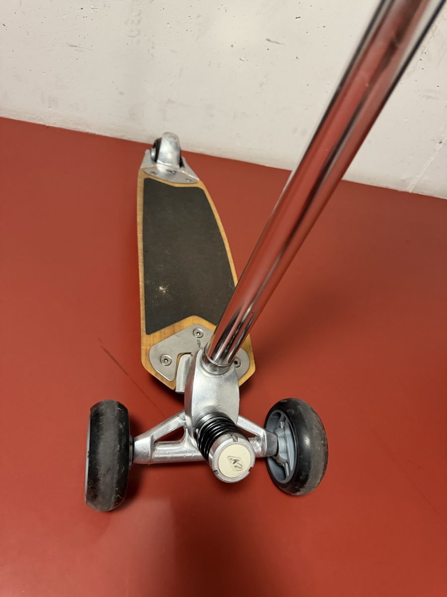 Kickboard: Kickboard 3-Rad guter Zustand – Usato da Arbon venduto da jet_w678 2