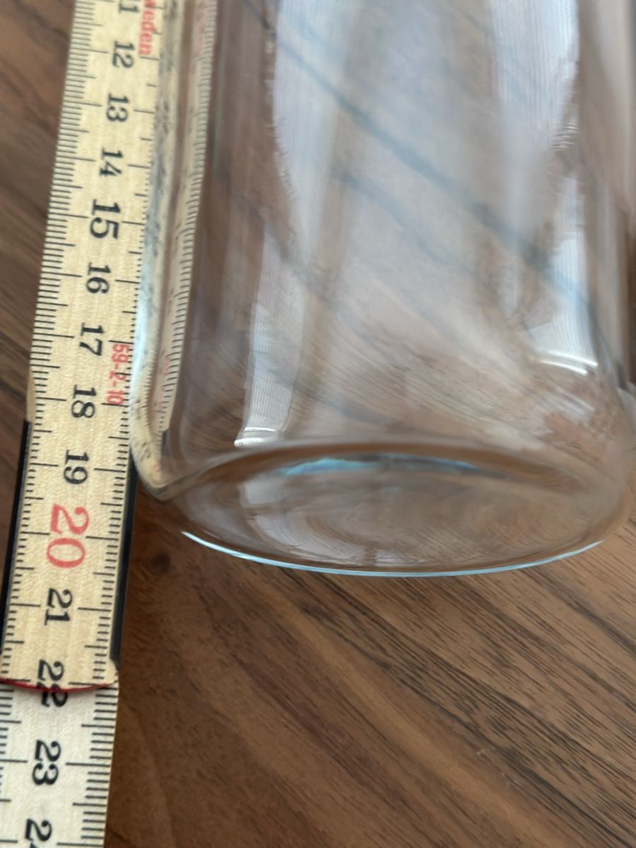 Ikea Gas-Geräte & -Technik: Glasflasche mit Korkverschluss 0.5l – Gebraucht aus St. Gallen von lelibehli 2