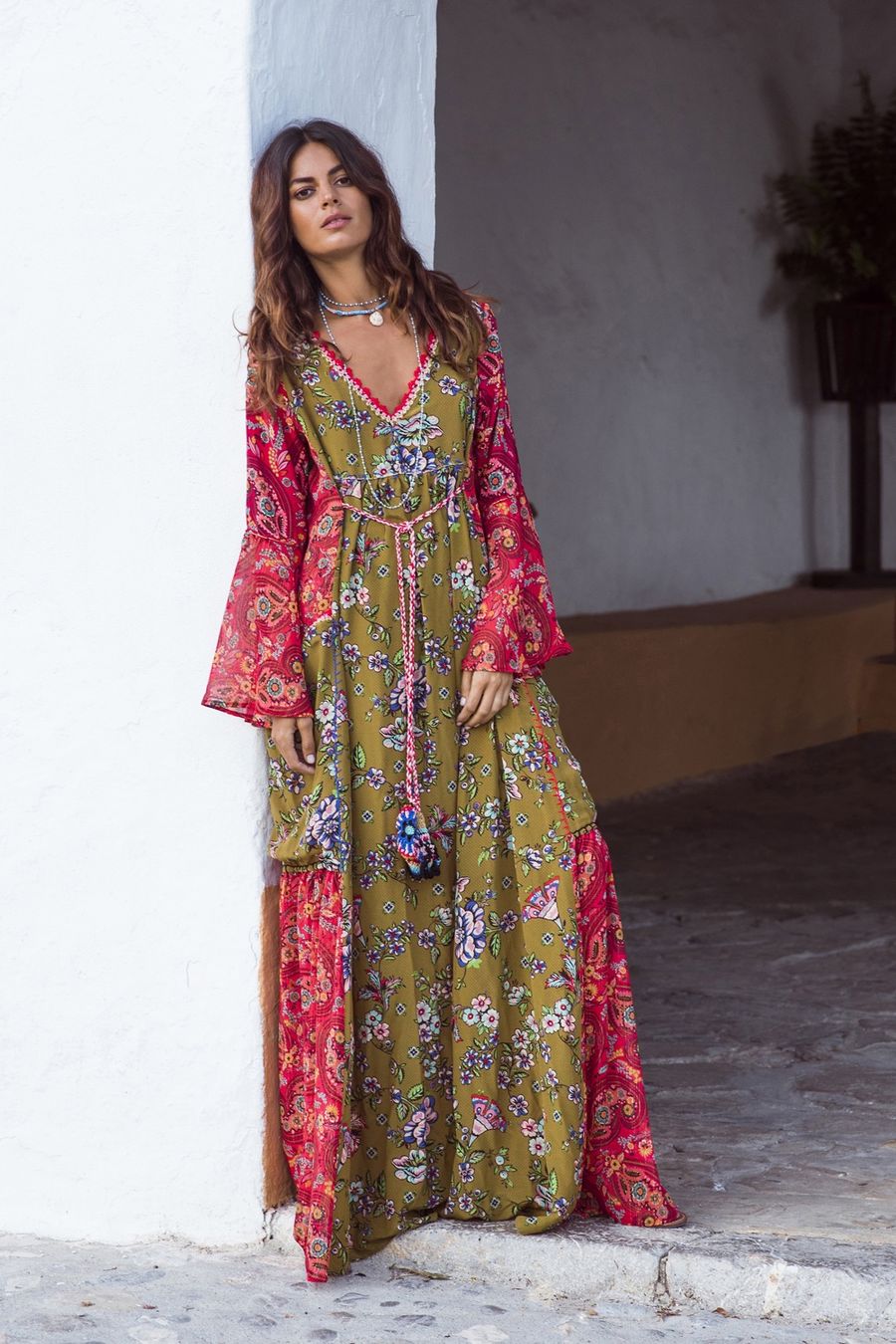 Vestiti: Anjuna summer dress – Usato da Dallenwil venduto da ZD2019