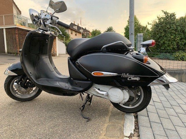 Instalación Eléctrica APRILIA HABANA CUSTOM 125