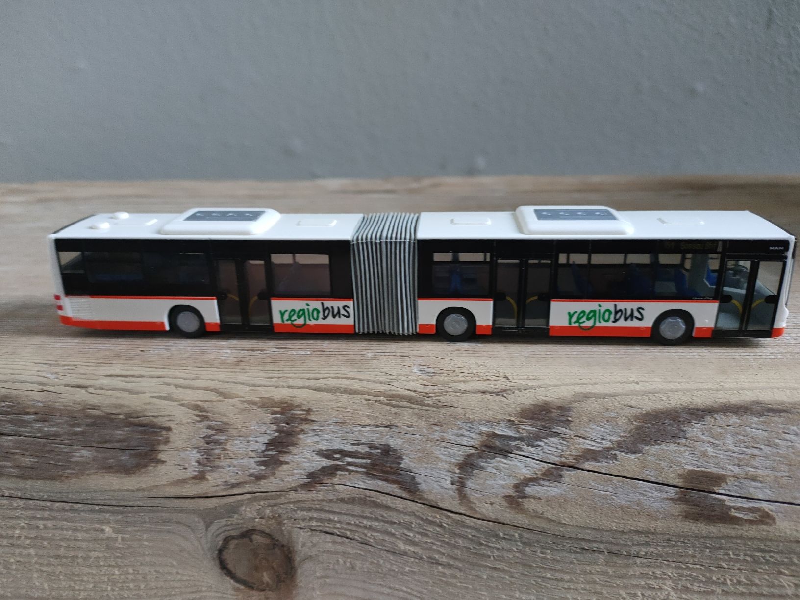 Rietze Modellini d'auto: Rietze Bus Regiobus Gossau – Usato da Burgdorf venduto da bri5 1