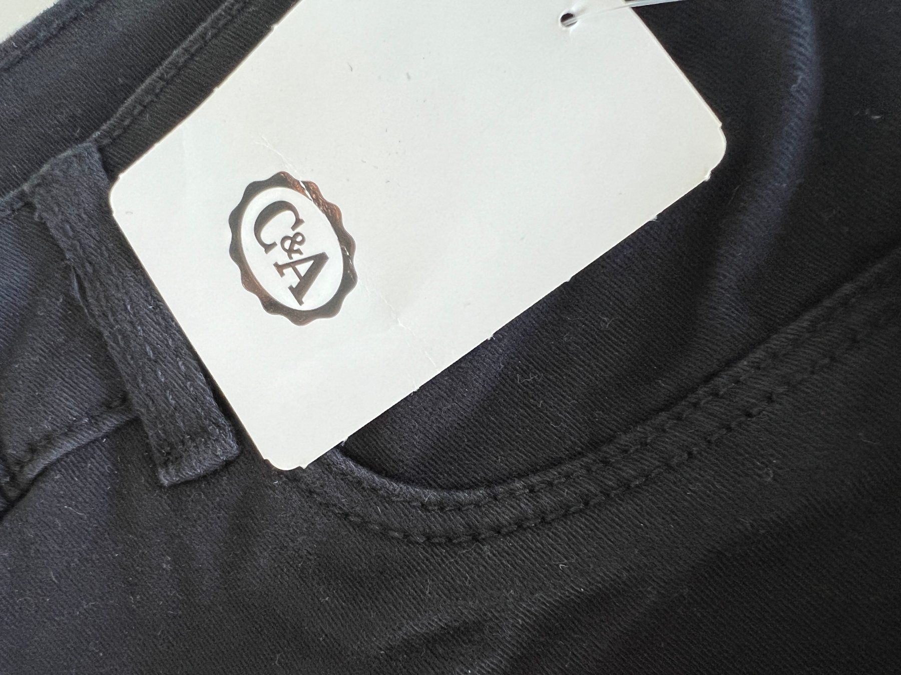 C&A Jeans: Yessica C&A Fuseau – Nuovo e nell'imballaggio originale da Horgen venduto da Esterina 6