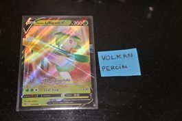 Hisuian Lilligant V #17 Pokemon Astral Radiance