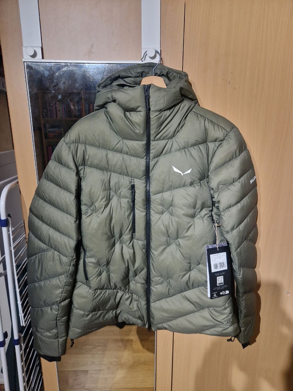 Salewa Giacche: Salewa Daunenjacke – Nuovo e nell'imballaggio originale da Eglisau venduto da Njeg 3