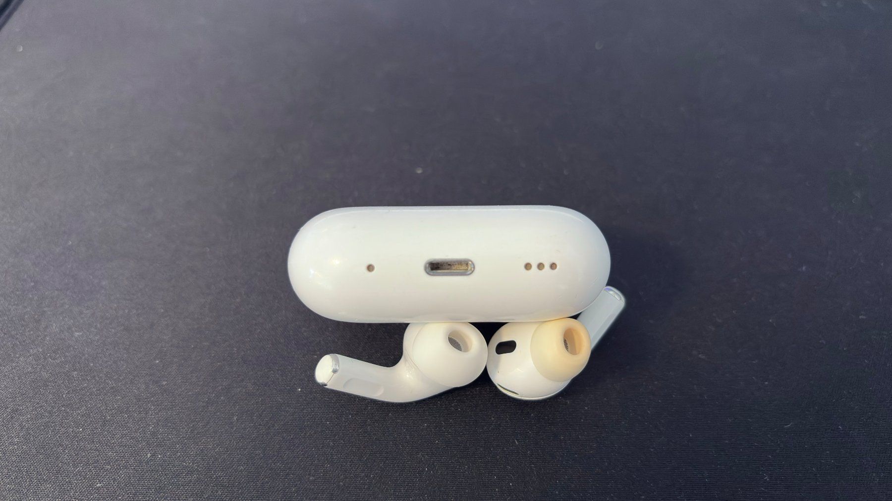 Apple Kopfhörer: AirPods Pro 2 | Original – Gebraucht aus Horgen von Sully- 8