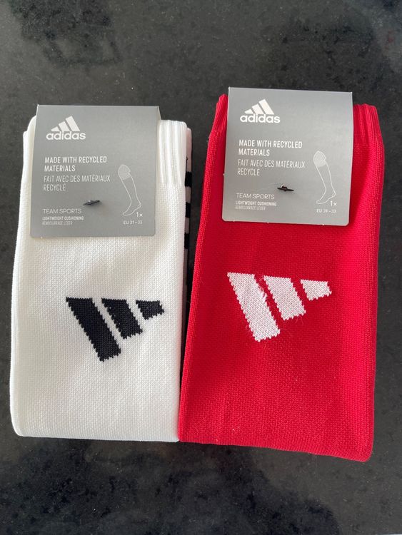 GRPSKCOS Fußball Socken Kinder - Atmungsaktive Kniestrümpfe Für Sport