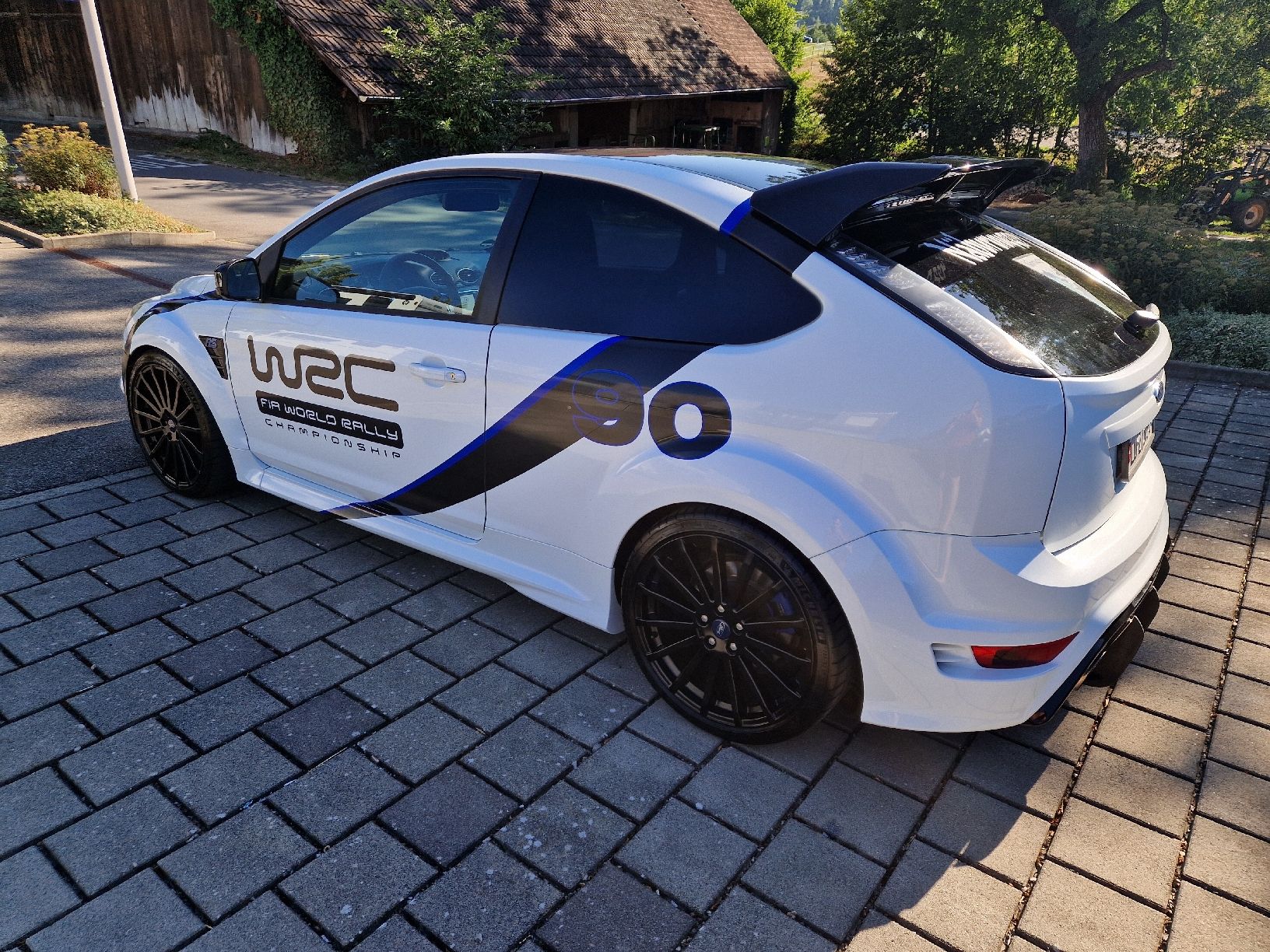 Ford Autos: Ford Focus RS mk2 – Gebraucht aus Hitzkirch von Toebu99 1