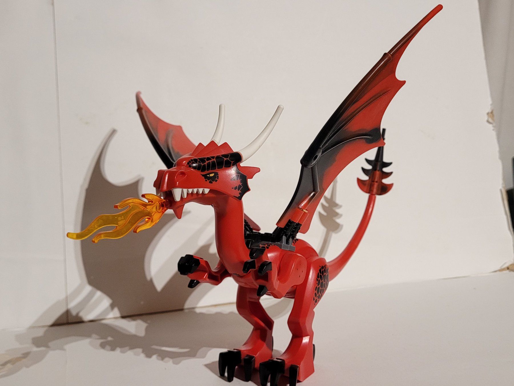 Lego Baukästen: Lego Castle Kingdoms Drache, Dragon. – Gebraucht aus La Tour-de-Peilz von  1