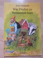Buch: Wie Findus zu Pettersson kam
