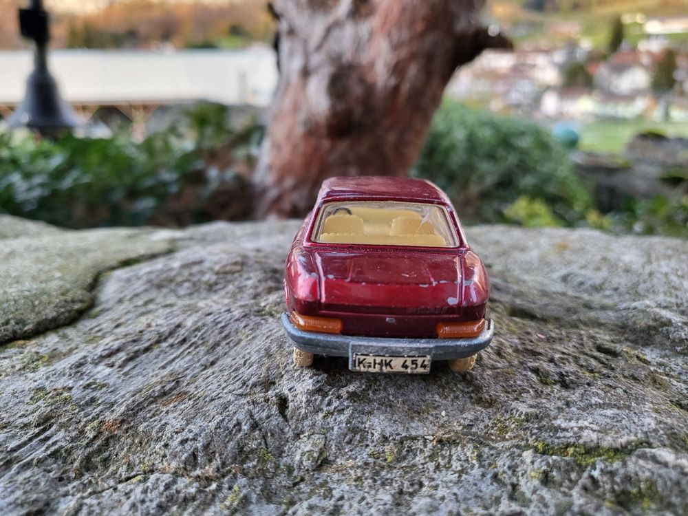 DINKY TOYS : NSU RO 80, Modèle N012839/66, échelle 1/43, Fabriqué En Angleterre - Occasion