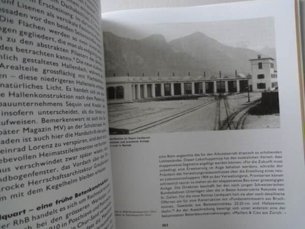 Livres: Rhätische Bahn Heute-Morgen-Gestern – D'occasion à Chur par omonia 9