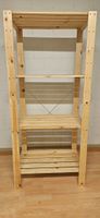 Holzregal IKEA HEJNE 78x50x171 cm