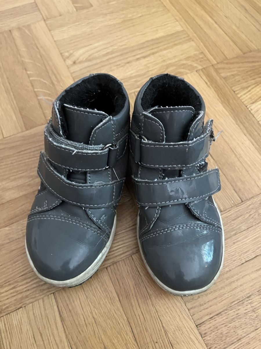 Chaussures filles: Bottines fille size 24 – D'occasion à Bellevue par utilisatratice 1