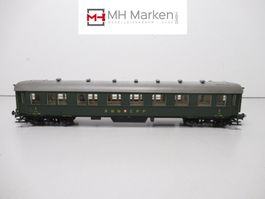Metropolitan 7010 Personenwagen 1./2.Kl. RIC SBB CFF FFS DC