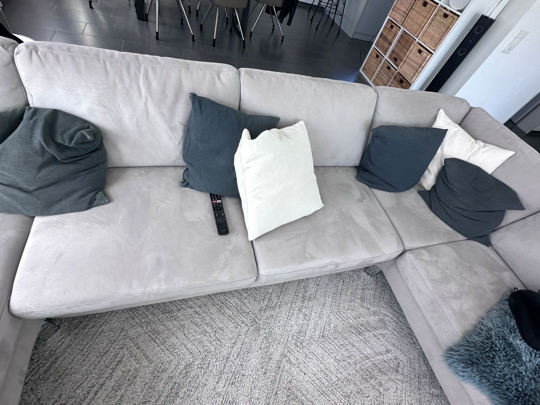 Sofas: Sofa - U-Format - Sofalandschaft – Gebraucht aus Jona von Manu1893