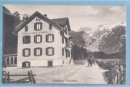 Engelberg - Penson Eienwäldli