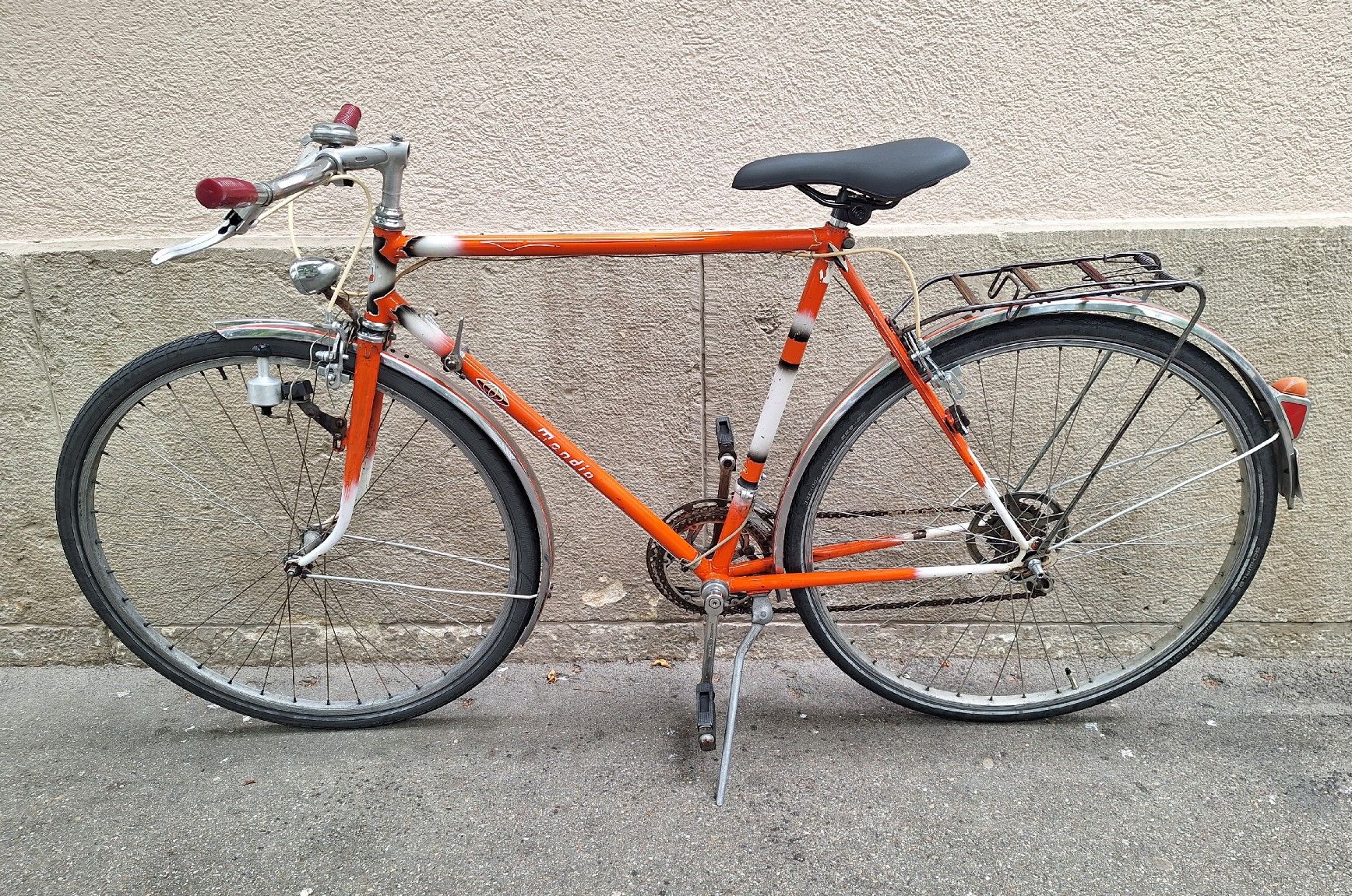 Mondia Biciclette: Super Mondia, Retro  Velo – Usato da Basel venduto da Jcb3