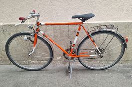 Super Mondia, Retro  Velo
