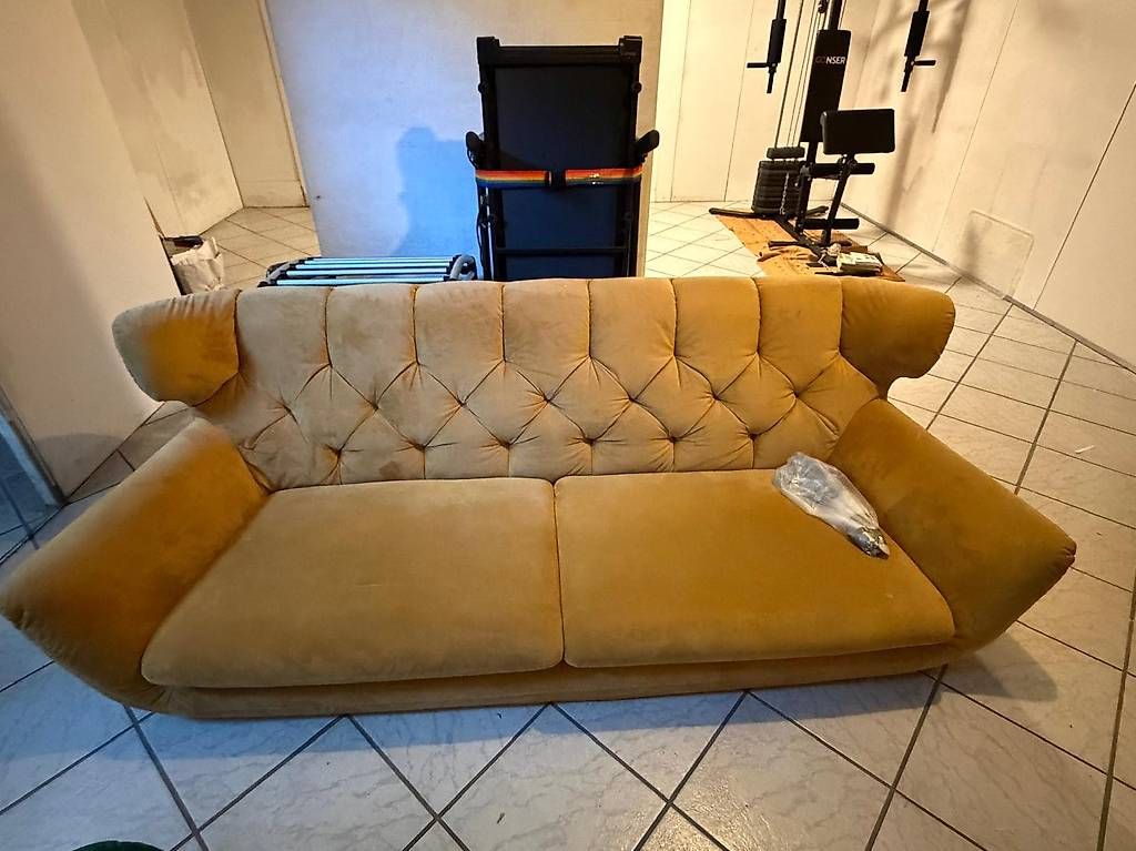 Divani: Sofa, Vintage-Style – Usato da Koblenz venduto da holz1971 3