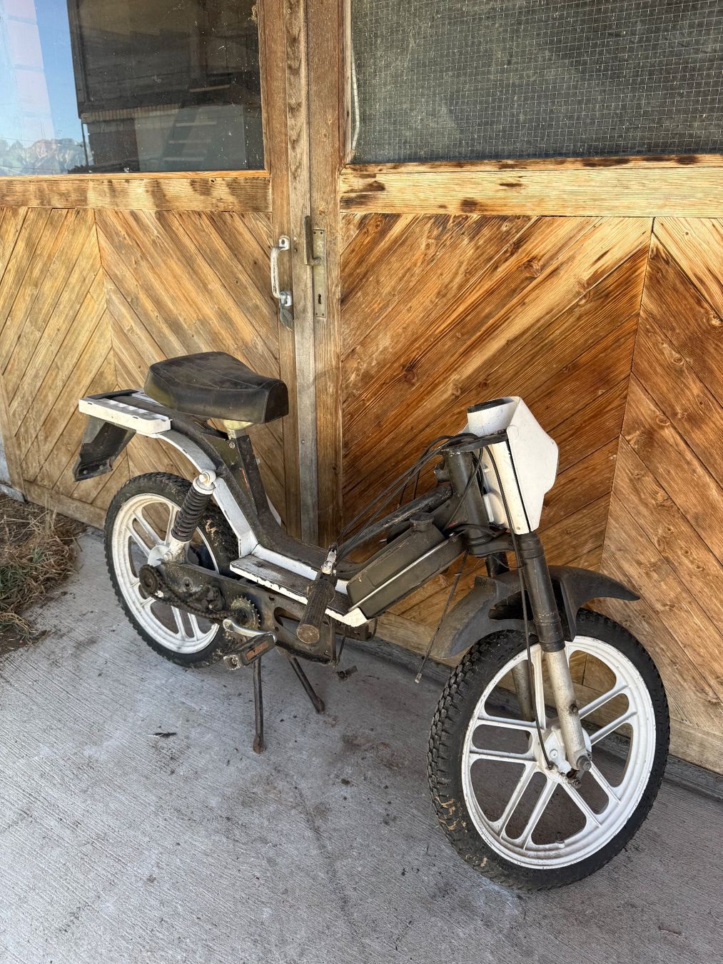 Piaggio Ciclomotori: Piaggio Super Bravo CH7629 Töffli – Difettoso da Fahrni b. Thun venduto da Schneiderlein55 5