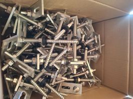 K2 SolidRail Stockschrauben M12x200 – 75 Stk
