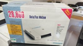 Retro Data/Fax modem 28,800