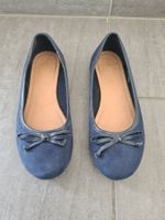 Mädchen Ballerinas blau gr.37