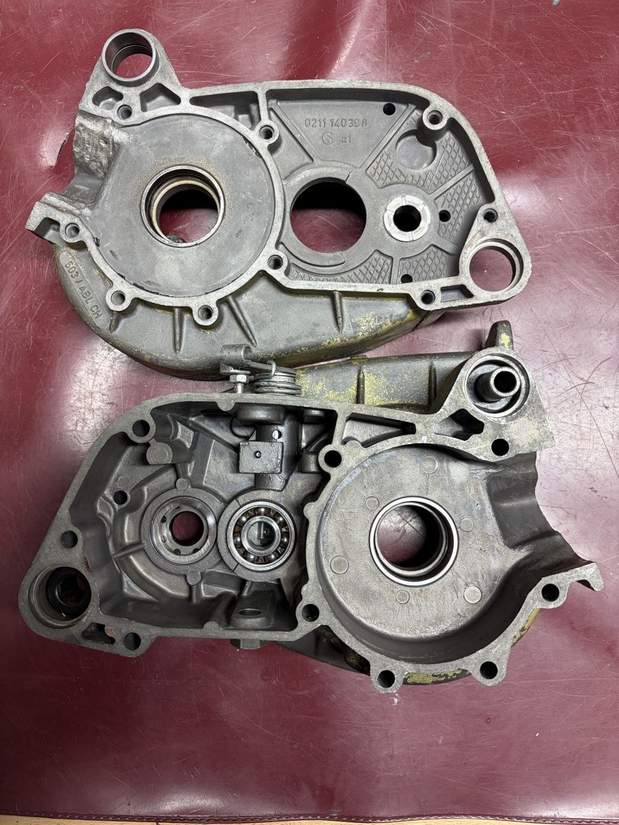 Sachs Motori: Mofa Sachs 503 ABL Motorengehäuse – Usato da Latterbach venduto da Bbutz98 8