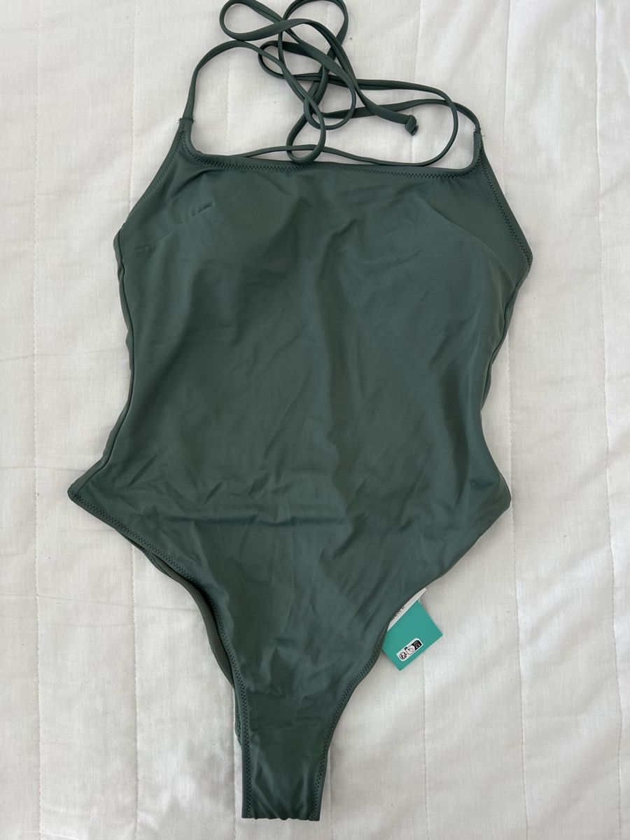 H&M Badekleider & Bikinis: H&M swimming suit new size 38  – Neu und originalverpackt aus Epalinges von kat_lyp6