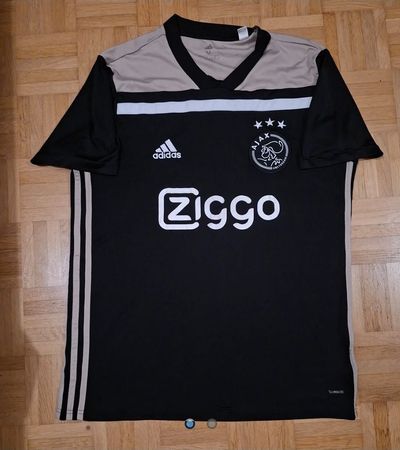 Ajax Amsterdam Auswärtstrikot 18/19 in Grösse M