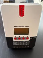 JPlec ML2420 MPPT Régulateur solaire 20A Solarladeregler