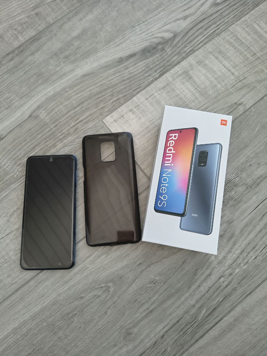 Xiaomi Telefoni cellulari / Smartphones: Redmi Note 9S – Usato da Dübendorf venduto da Gravel2022 1