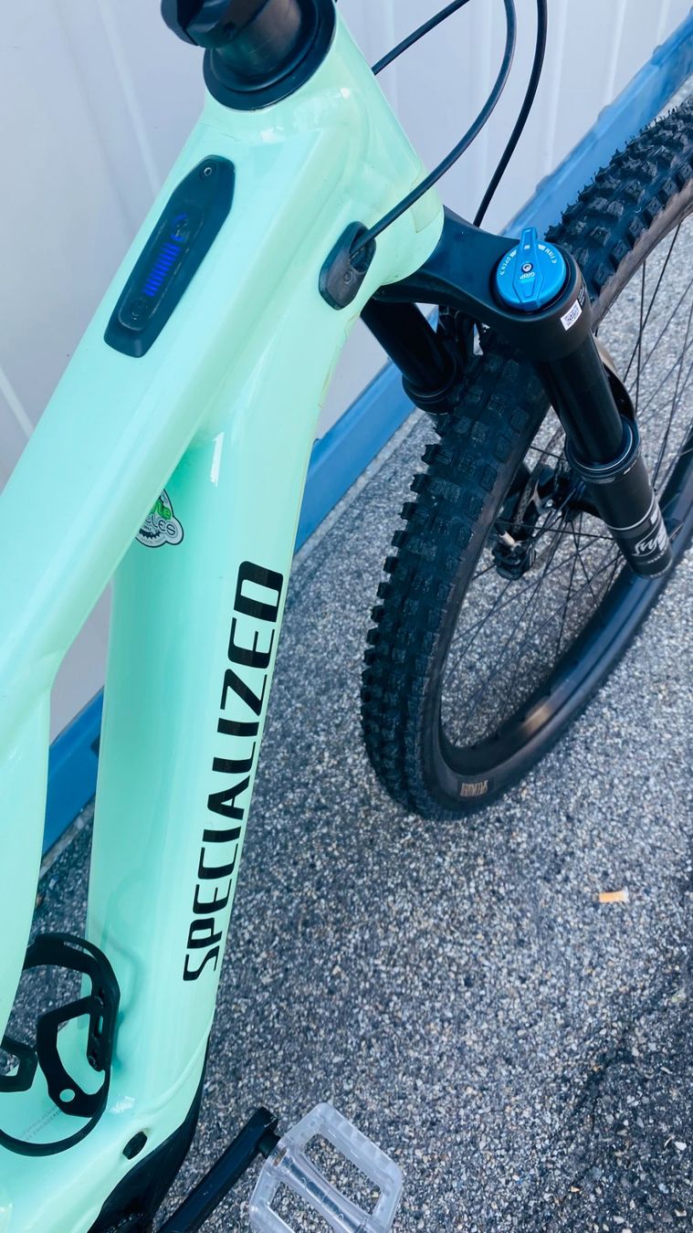 Specialized Biciclette: Specialized Levo Comp Alu 2022. // Gr.S4 – Usato da Gelterkinden venduto da  7