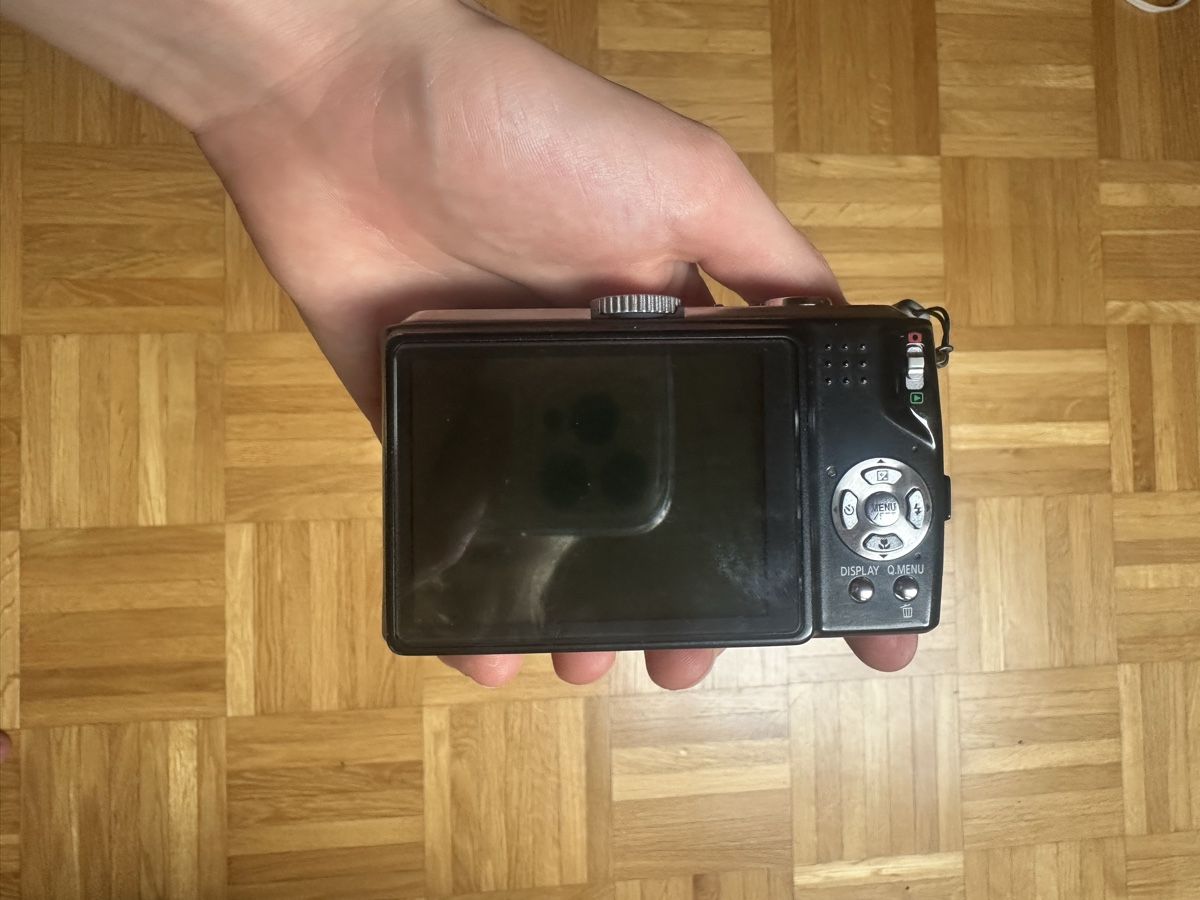 Panasonic Kamera: Digital Camera Lumix – Gebraucht aus Männedorf von zsm_hv7z 4