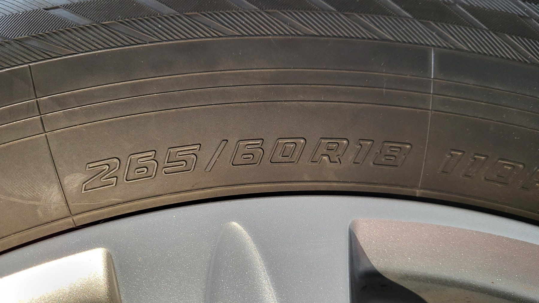 Jeep Pneus & Kompletträder: Räder Jeep Grand Cherokee – Gebraucht aus Bassersdorf von DeltaBravo 7