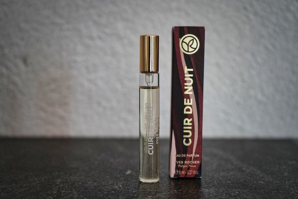 Yves Rocher / Cuir de Nuit (8ml) (Gebraucht) in Bätterkinden für CHF 4 ...