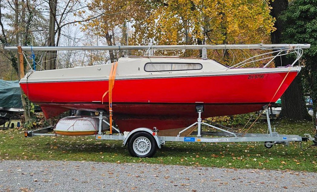 Dehler Bateaux: Segelyacht Dehler VARIANTA 65 – D'occasion à Winterthur par Marjos