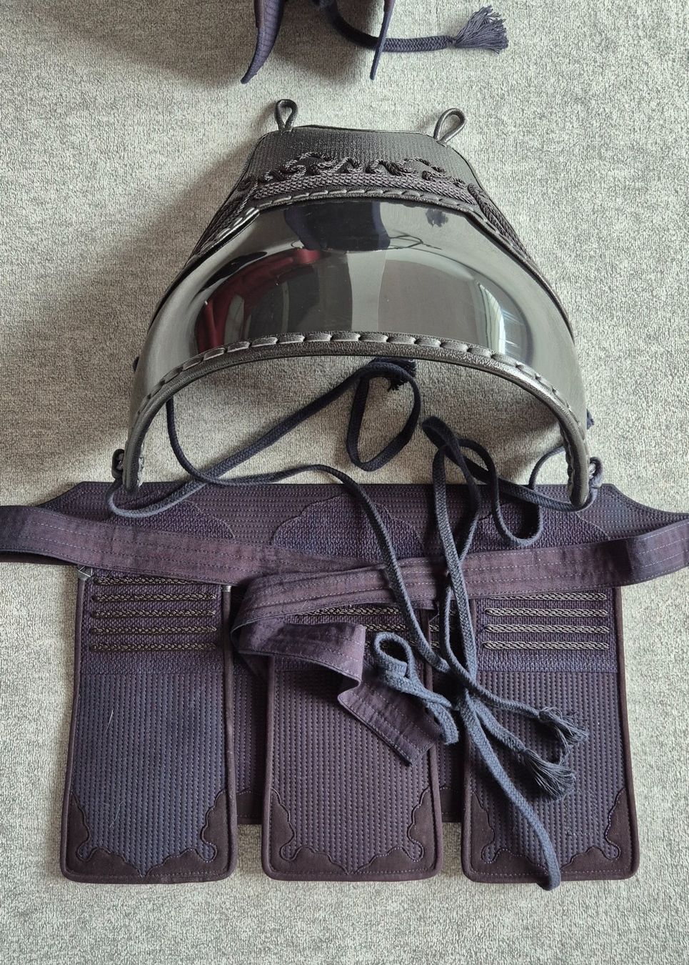 Protections: Kendo Bogu Rüstung – D'occasion à Berneck par Pas_1 2